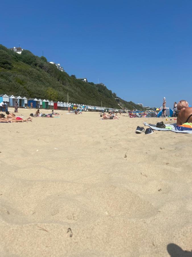 The Boho - 4 Min Walk To Beach & Town Bournemouth Exterior foto